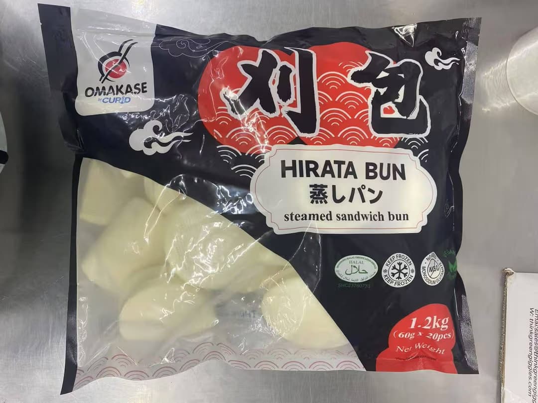Omakase Hirata Bun