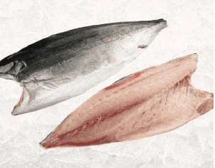 HAMACHI FILLET Think GG Cash & Carry