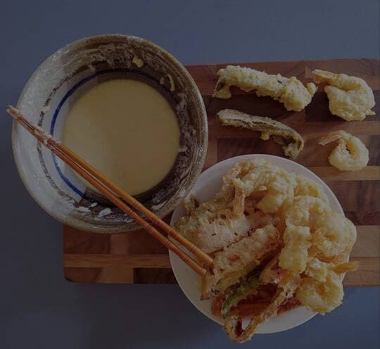 DRY GOODS 日料干货