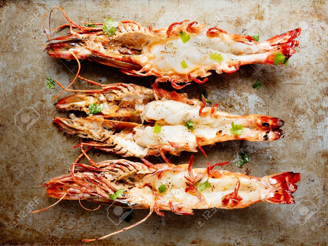 Shell-On King Prawn Think GG Cash & Carry