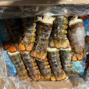 Lobster Tails 4-5OZ 4.54KG 龙虾尾